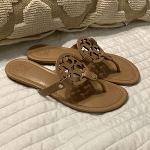 Tory Burch Miller Sandals